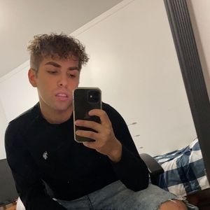 Meet your Posher, Anthony